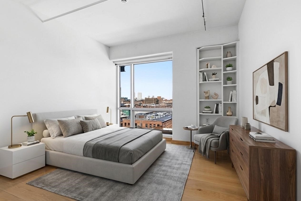 25 Channel Center Street, Unit 1102 Boston, MA 02210 - Photo 3 of 26