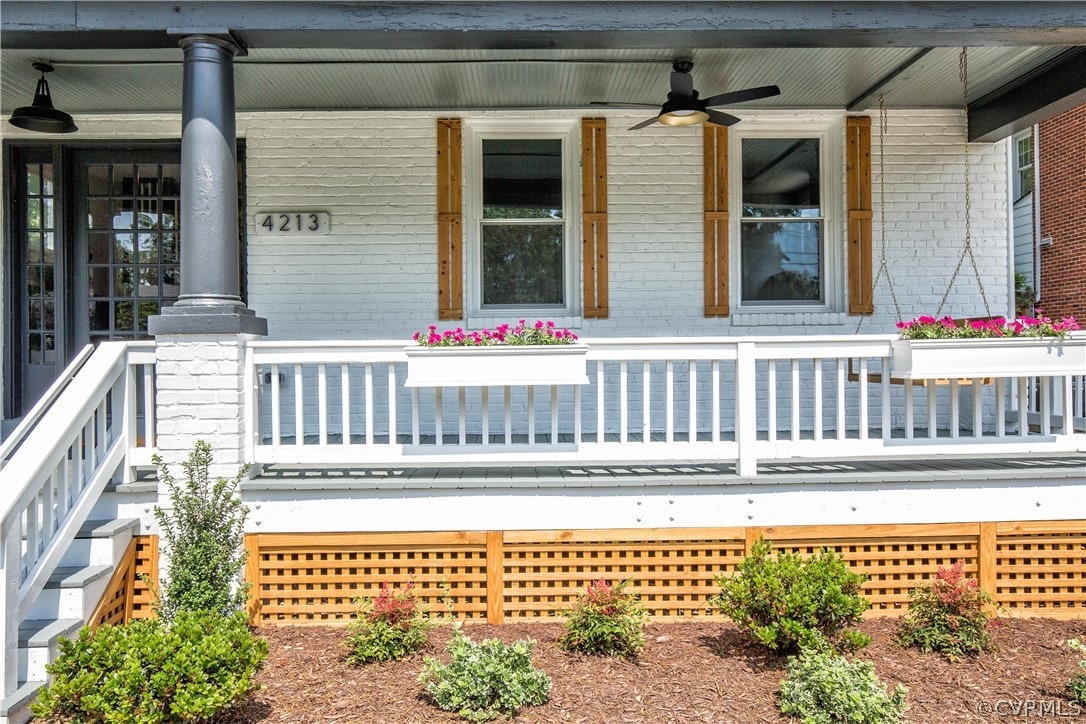 4213 Brook Road Richmond, VA 23227 - Photo 39 of 49 front view of a house