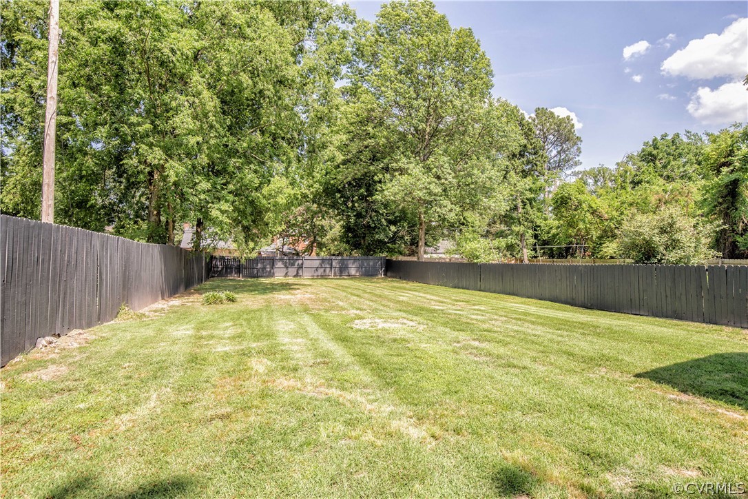 4213 Brook Road Richmond, VA 23227 - Photo 46 of 49 a view of swimming pool with an outdoor space