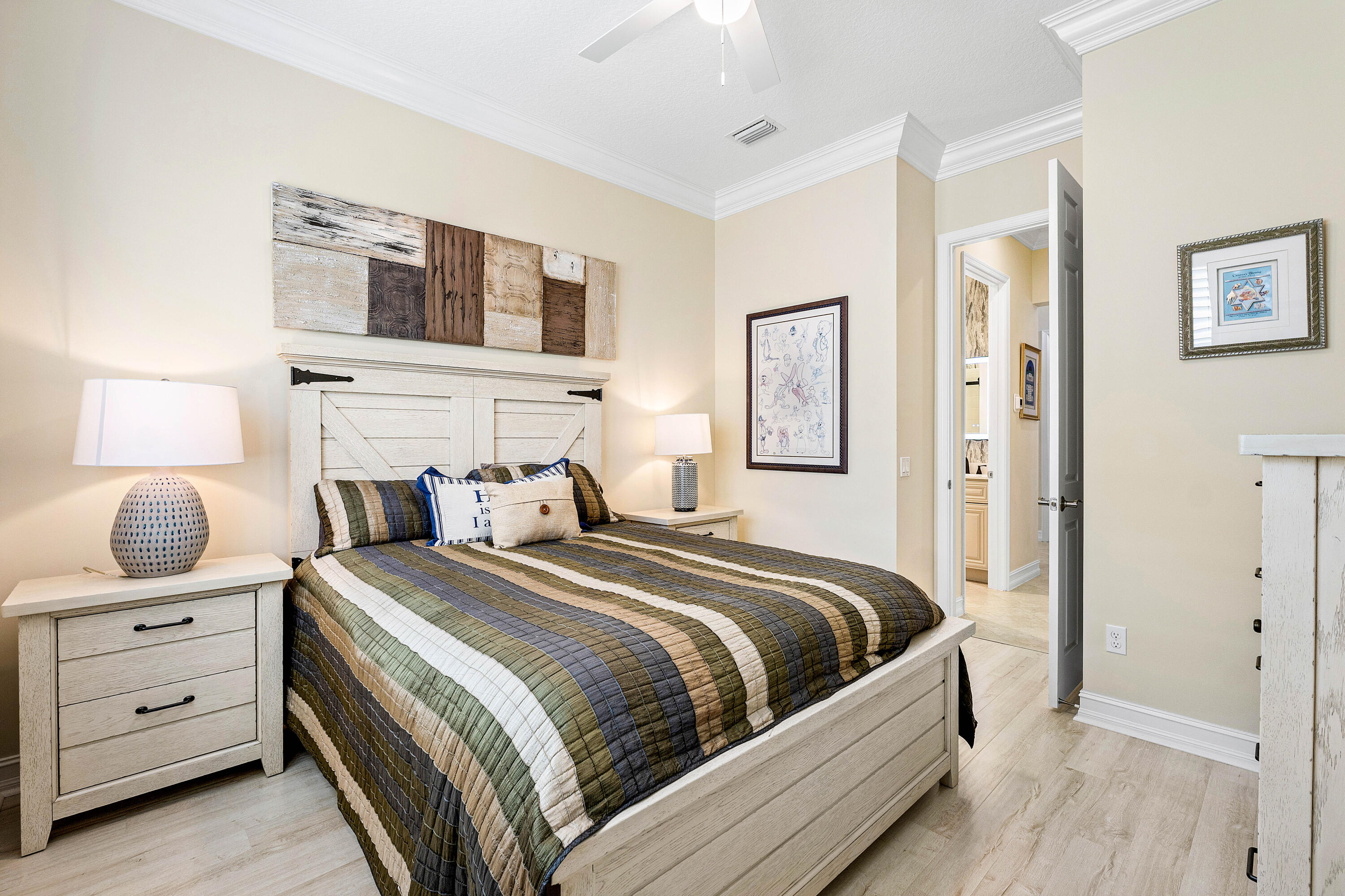 9428 Ivory Isle Road Boynton Beach, FL 33473 - Photo 27 of 46 Guest Bedroom