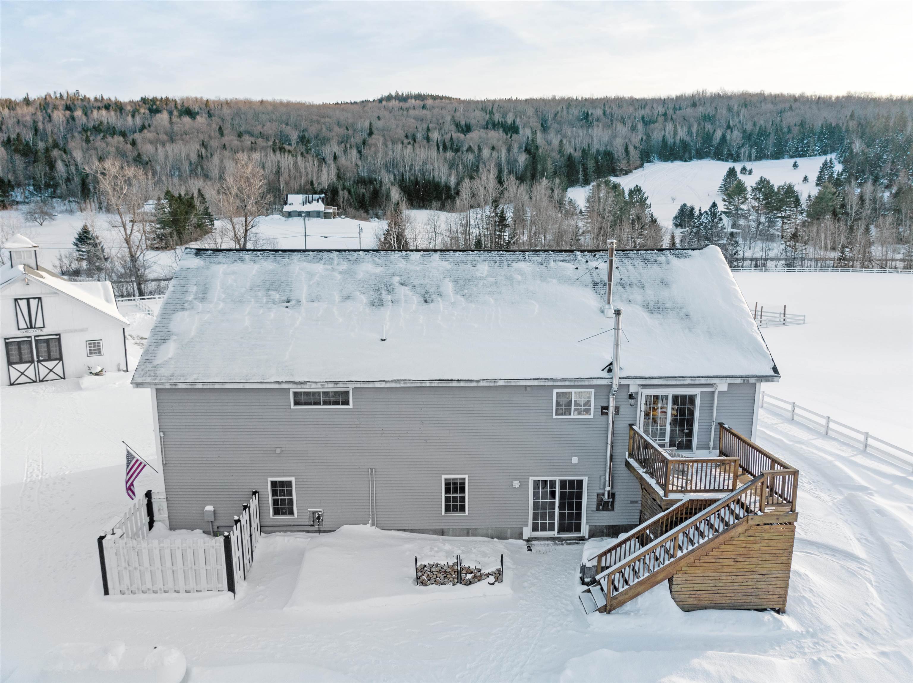 3 Josie Road Colebrook, NH 03576 - Photo 45 of 60