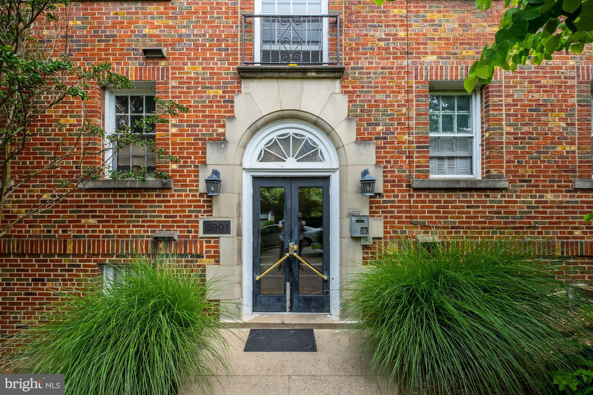 3901 Fulton Street Northwest, Unit 203 Washington, DC 20007 - Photo 2 of 22 Front Exterior