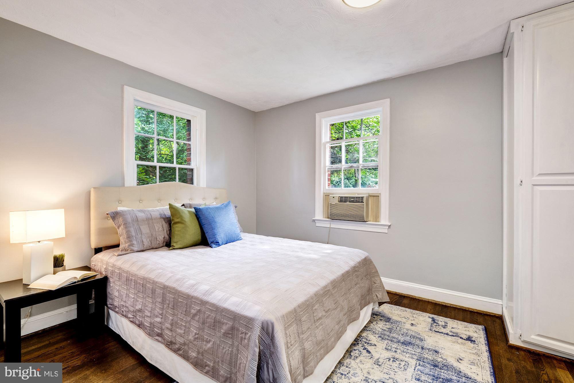 3901 Fulton Street Northwest, Unit 203 Washington, DC 20007 - Photo 11 of 22 Master Bedroom
