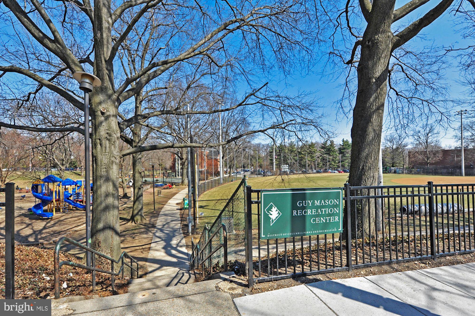 3901 Fulton Street Northwest, Unit 203 Washington, DC 20007 - Photo 16 of 22 Glover Park