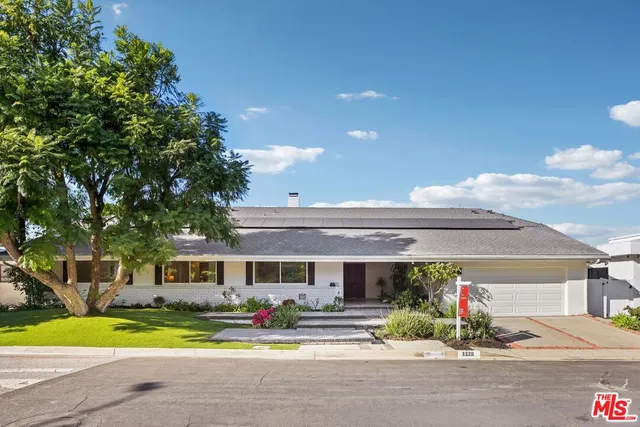 $3,125,000 | 3328 Red Rose Drive, Encino, CA 91436