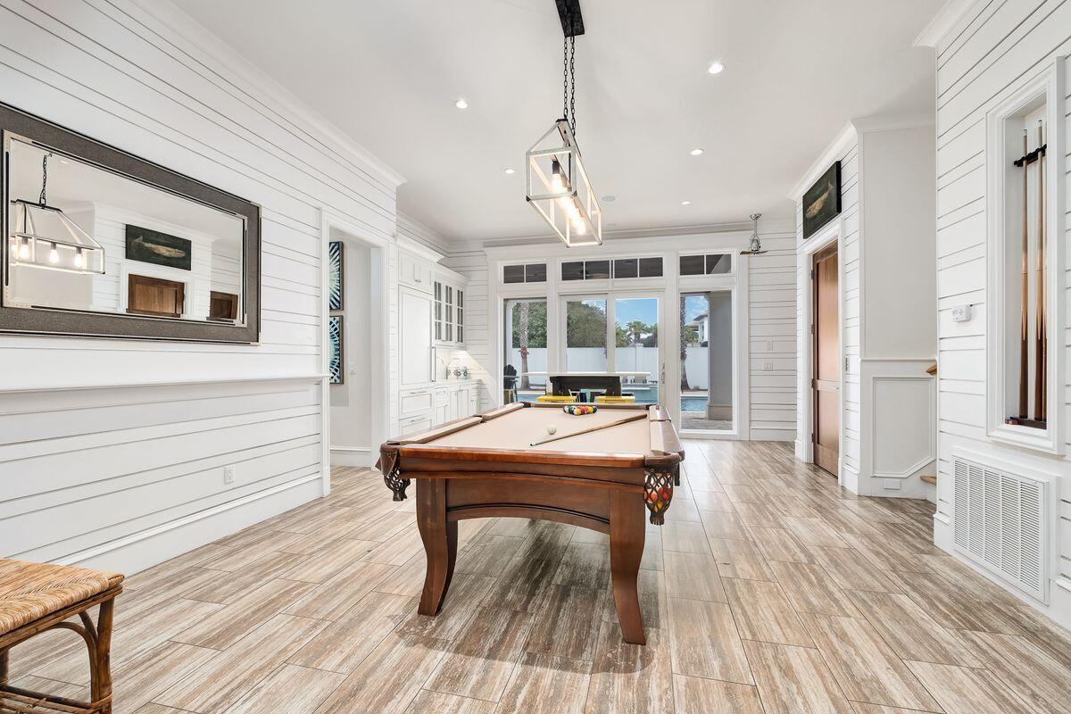 55 Sunfish Street Destin, FL 32541 - Photo 14 of 49 a room with furniture and a table