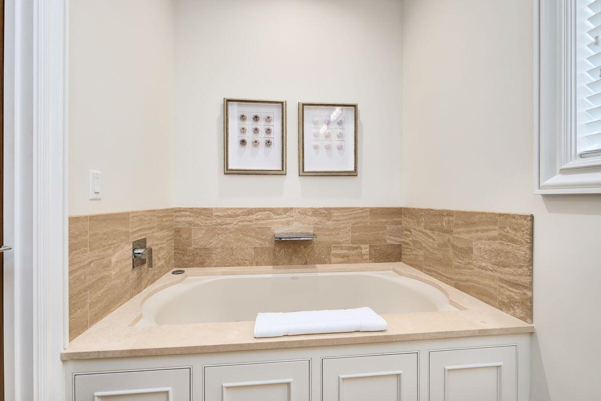 55 Sunfish Street Destin, FL 32541 - Photo 38 of 49 a bathroom with a bathtub and a sink