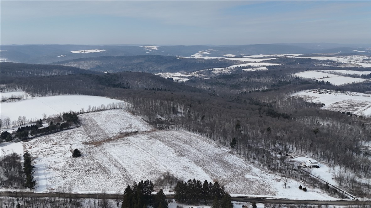 55 Kimble Road Catlin, NY 14812 - Photo 6 of 9 Aerial view of Kimble Road