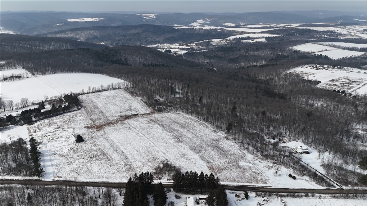 55 Kimble Road Catlin, NY 14812 - Photo 7 of 9 17 Kimble, Parcel A, Parcel B and 55 Kimble aerial