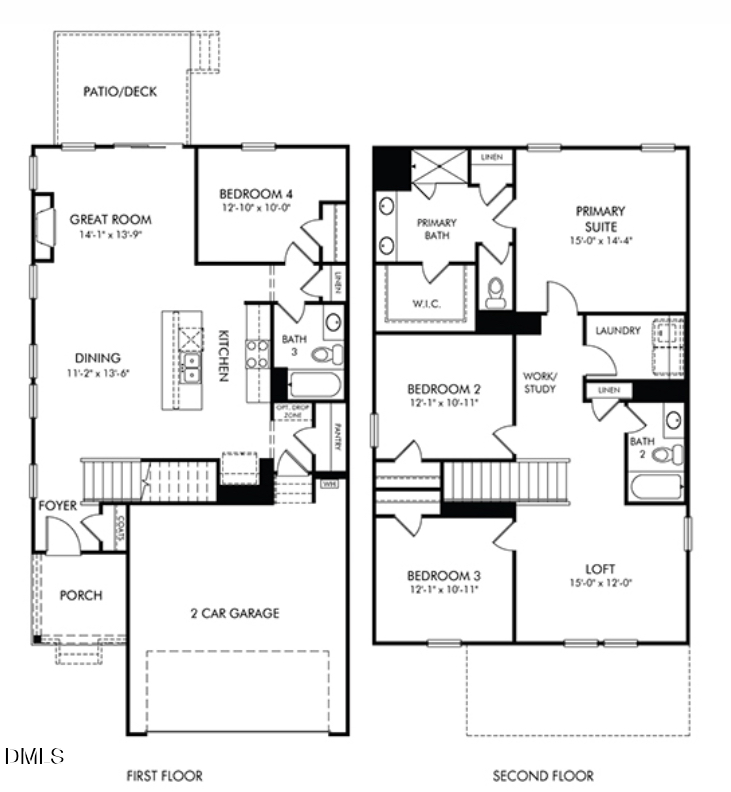 653 Rawls Drive Raleigh, NC 27610 - Photo 18 of 20