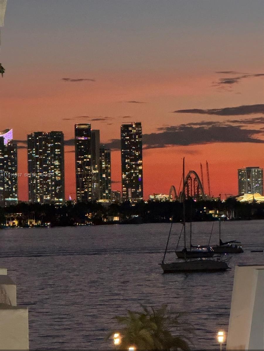 1200 West Avenue, Unit 316 Miami Beach, FL 33139 - Photo 14 of 44 Sunset From Balcny