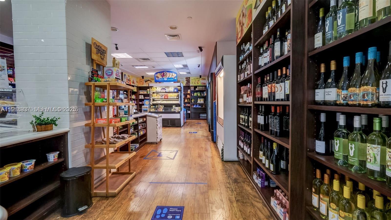 1200 West Avenue, Unit 316 Miami Beach, FL 33139 - Photo 34 of 44 On Site Market w Beer and Wine........