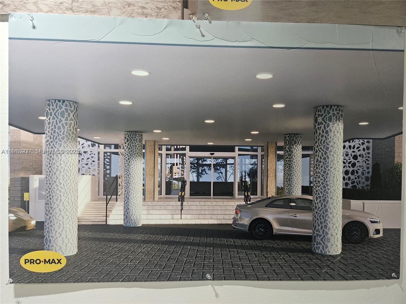 1200 West Avenue, Unit 316 Miami Beach, FL 33139 - Photo 43 of 44 a view of a entryway door