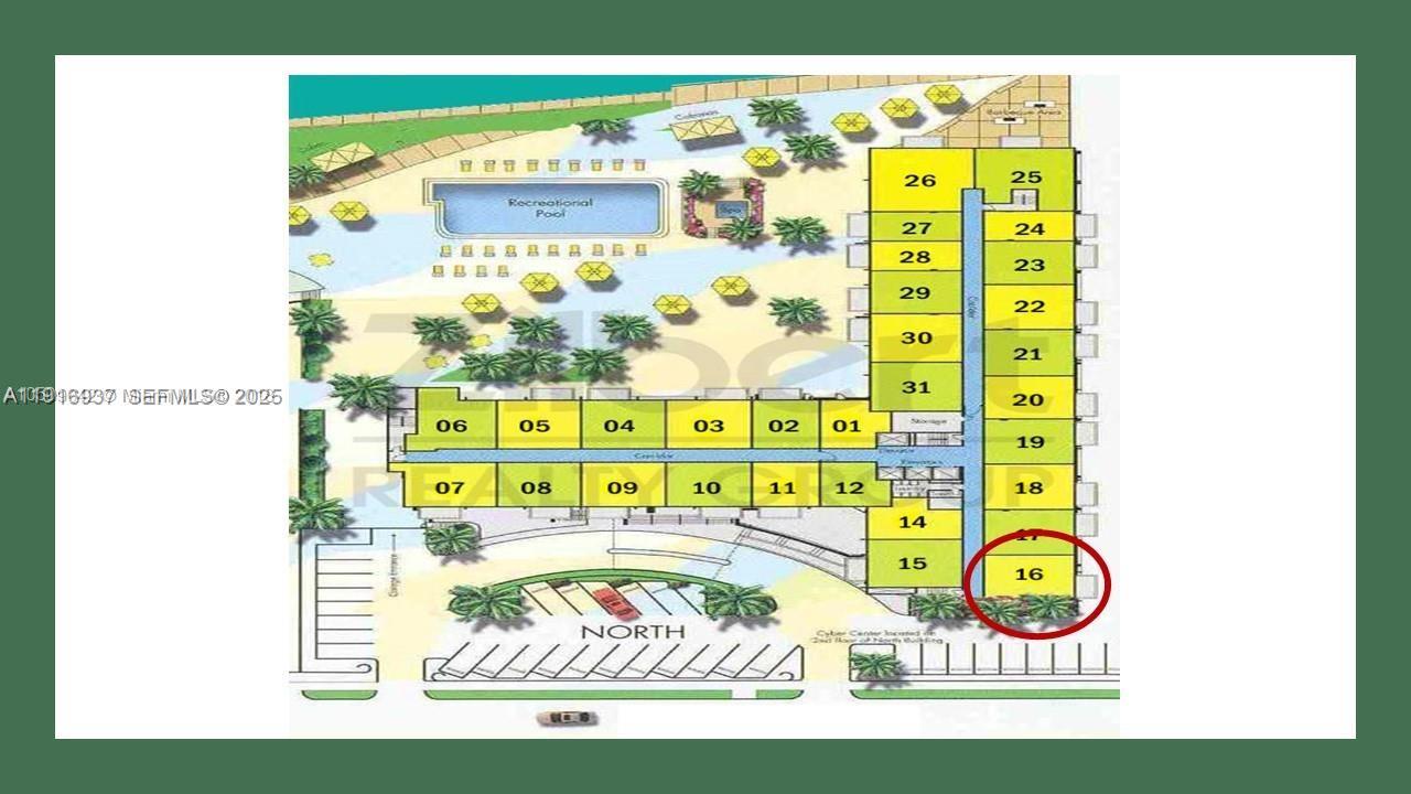 1200 West Avenue, Unit 316 Miami Beach, FL 33139 - Photo 44 of 44