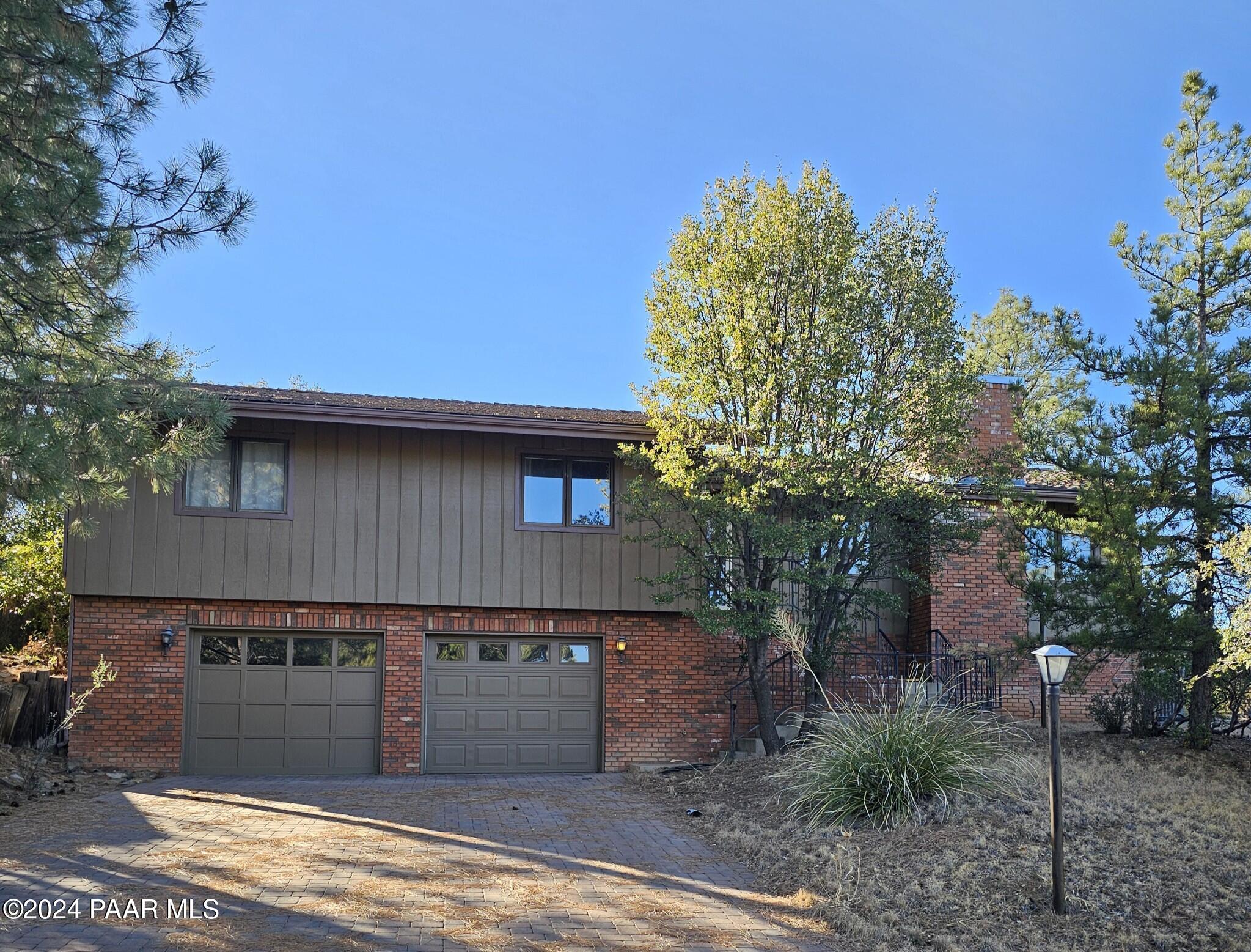 1180 Deer Run Road Prescott, AZ 86303 - Photo 1 of 1 Front of home
