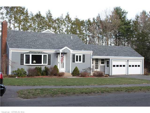 104 West District Road Farmington, CT 06085 - Photo 1 of 1 Exterior Front.