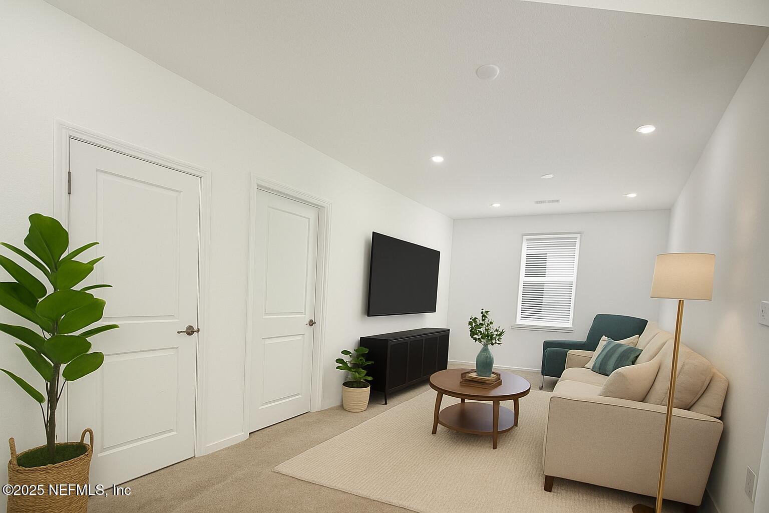 70 Torres Trace St. Augustine, FL 32095 - Photo 11 of 32 Upstairs Loft-Virtually Staged