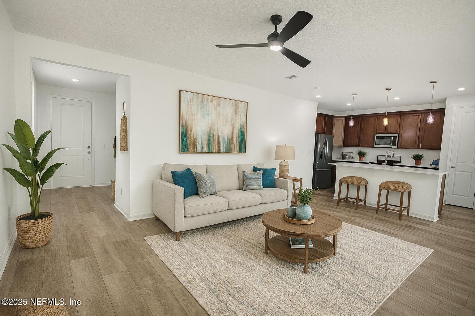 70 Torres Trace St. Augustine, FL 32095 - Photo 7 of 32 Virtually Staged Family Room