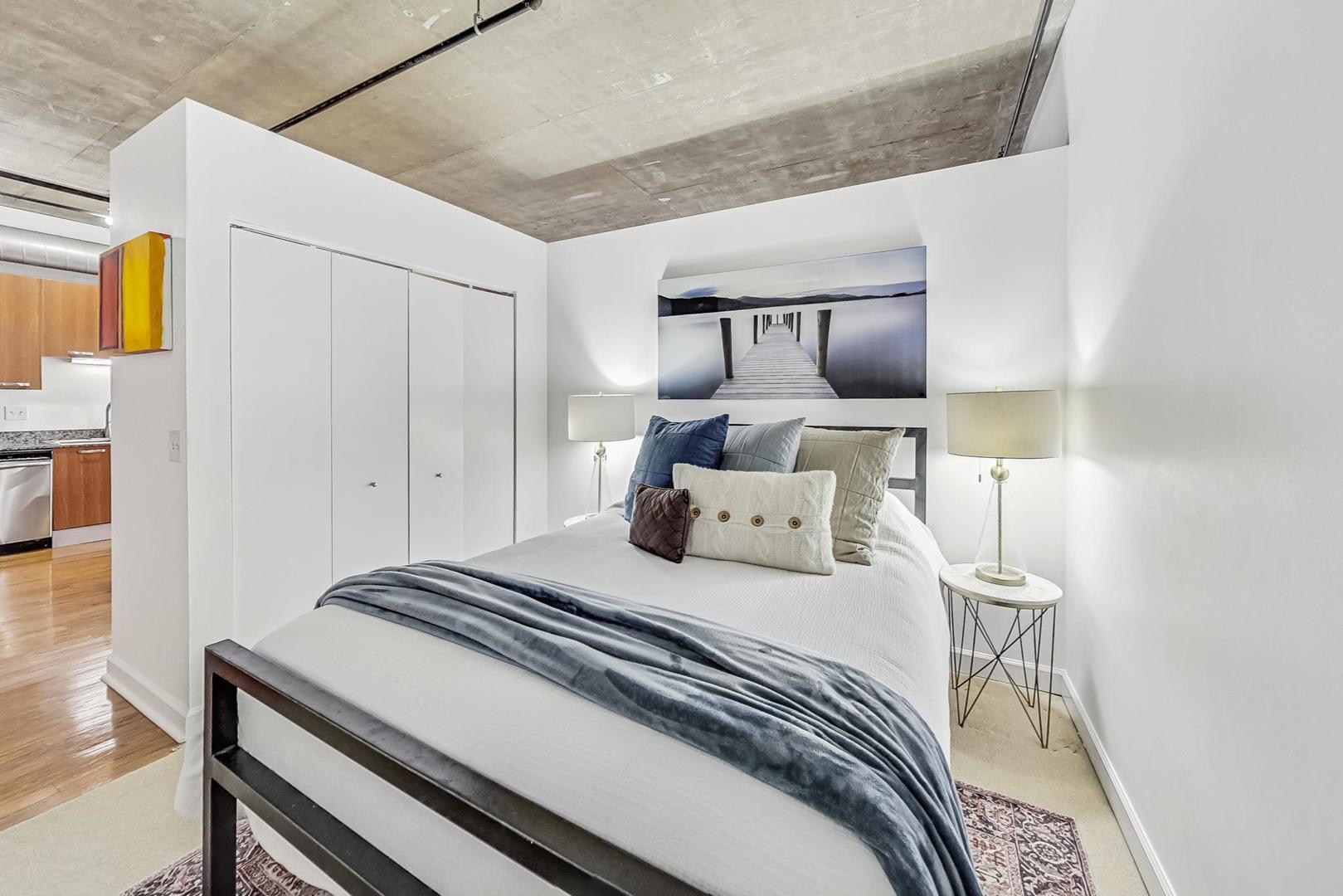 111 South Morgan Street, Unit 318 Chicago, IL 60607 - Photo 12 of 23