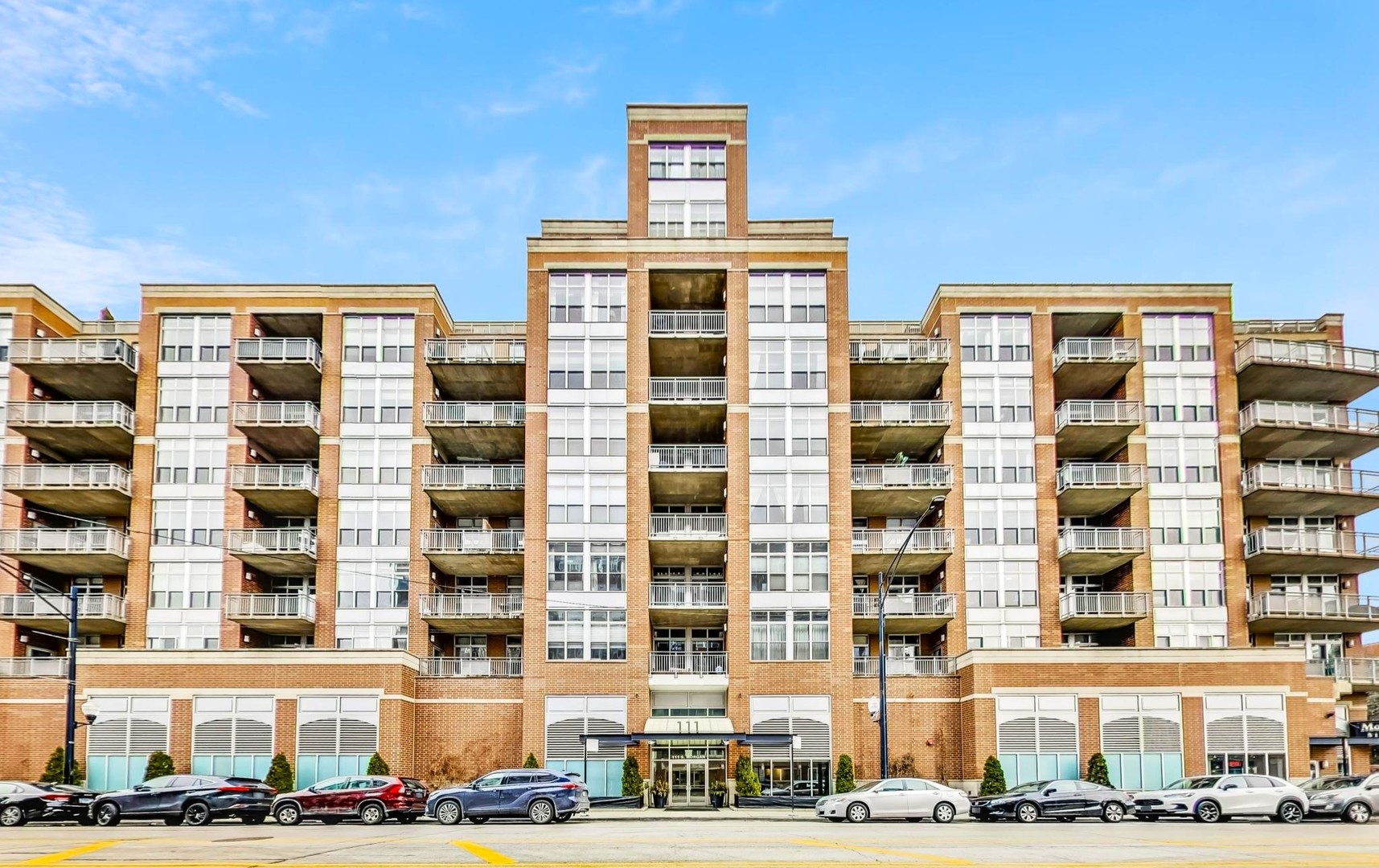 111 South Morgan Street, Unit 318 Chicago, IL 60607 - Photo 19 of 23