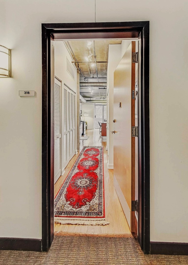 111 South Morgan Street, Unit 318 Chicago, IL 60607 - Photo 3 of 23