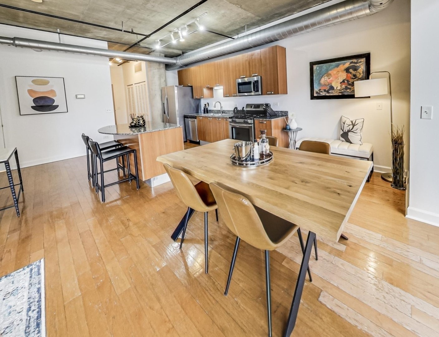 111 South Morgan Street, Unit 318 Chicago, IL 60607 - Photo 8 of 23