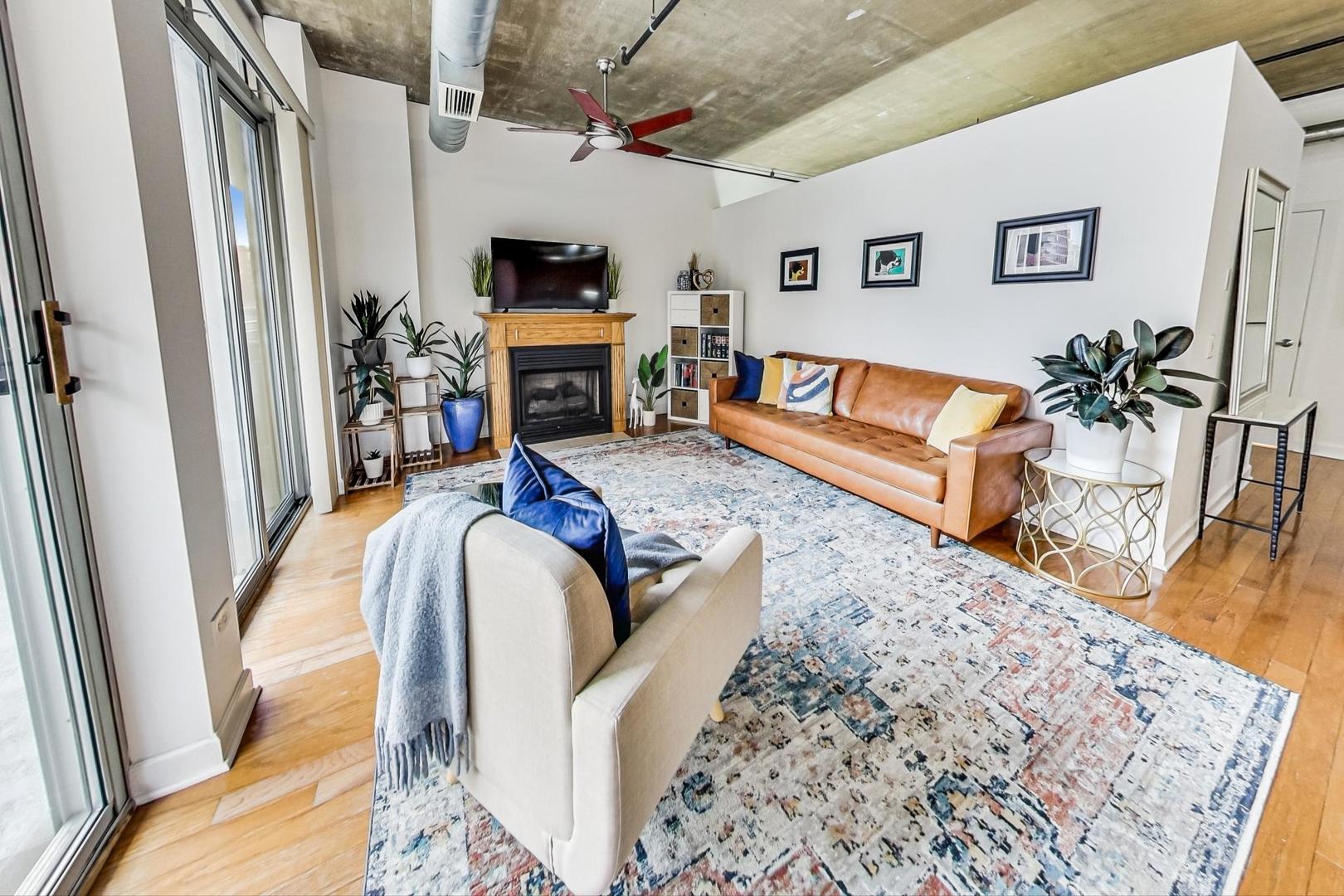 111 South Morgan Street, Unit 318 Chicago, IL 60607 - Photo 9 of 23