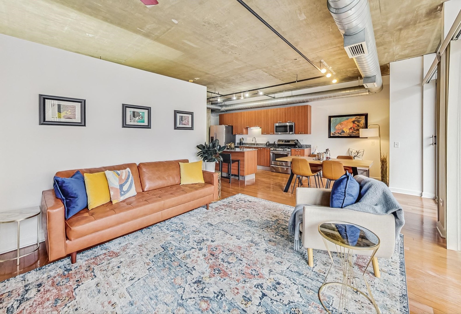111 South Morgan Street, Unit 318 Chicago, IL 60607 - Photo 10 of 23