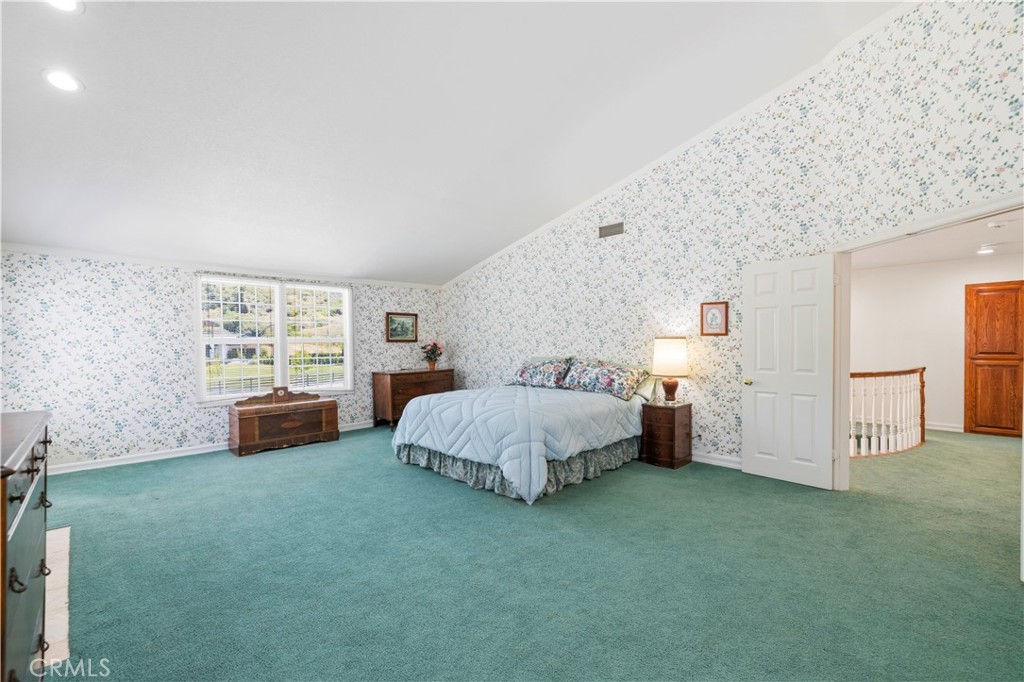 25707 Pacy Street Newhall, CA 91321 - Photo 33 of 62 bedroom #2 - primary