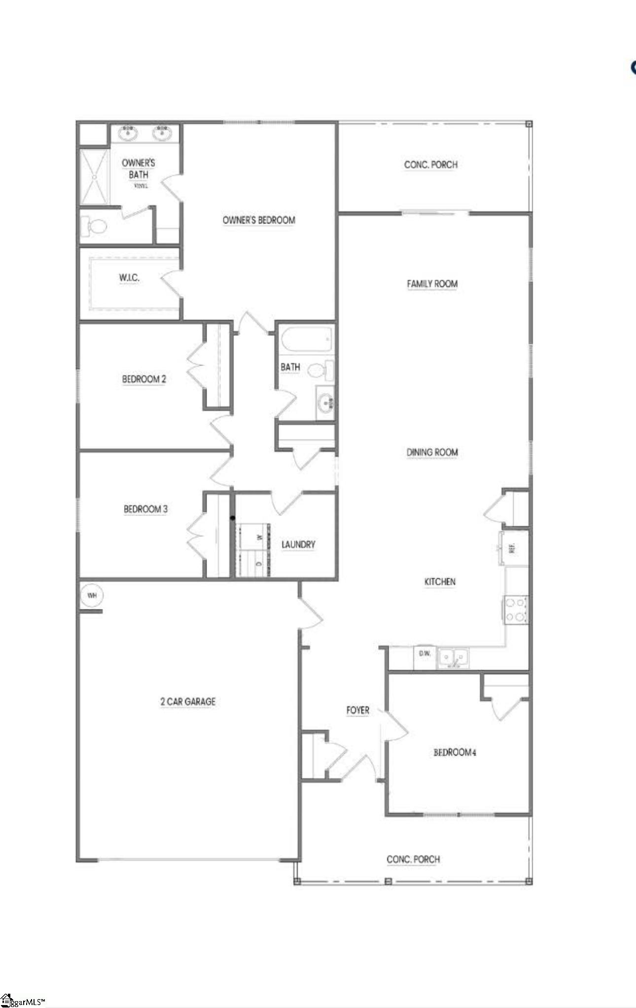 746 Powers Road Laurens, SC 29360 - Photo 17 of 17