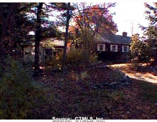 39 Killorin Road Watertown, CT 06795 - Photo 1 of 1 a view of a house with a yard