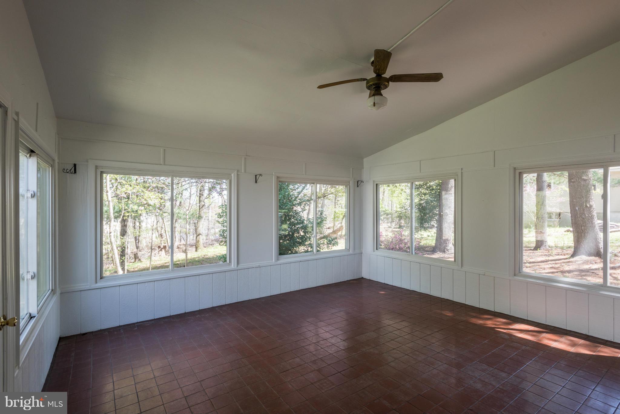 5521 Waterloo Road Ellicott City, MD 21043 - Photo 28 of 30 a view of an empty room with a window