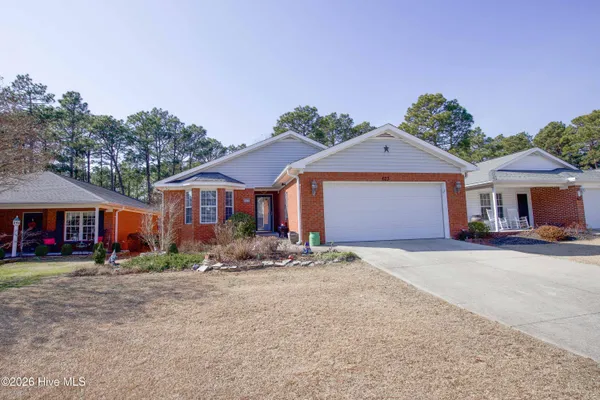 $460,000 | 623 Pinehurst Trace Drive, Pinehurst, NC 28374