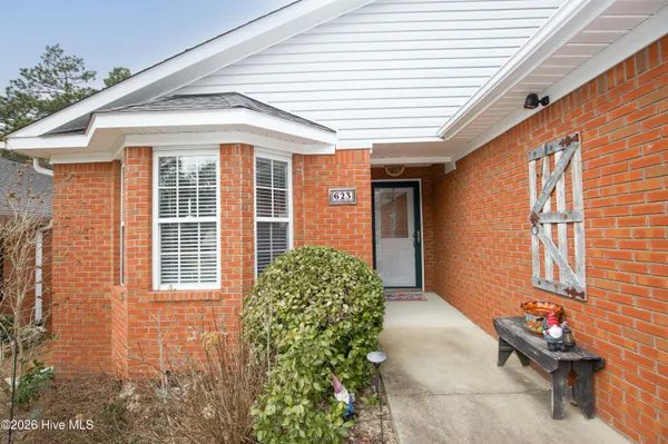$460,000 | 623 Pinehurst Trace Drive, Pinehurst, NC 28374