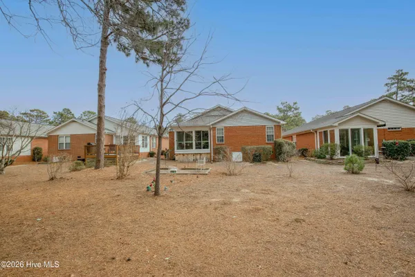 $460,000 | 623 Pinehurst Trace Drive, Pinehurst, NC 28374
