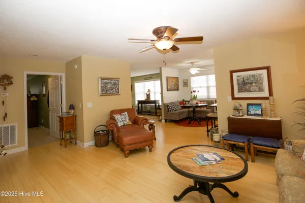 $460,000 | 623 Pinehurst Trace Drive, Pinehurst, NC 28374