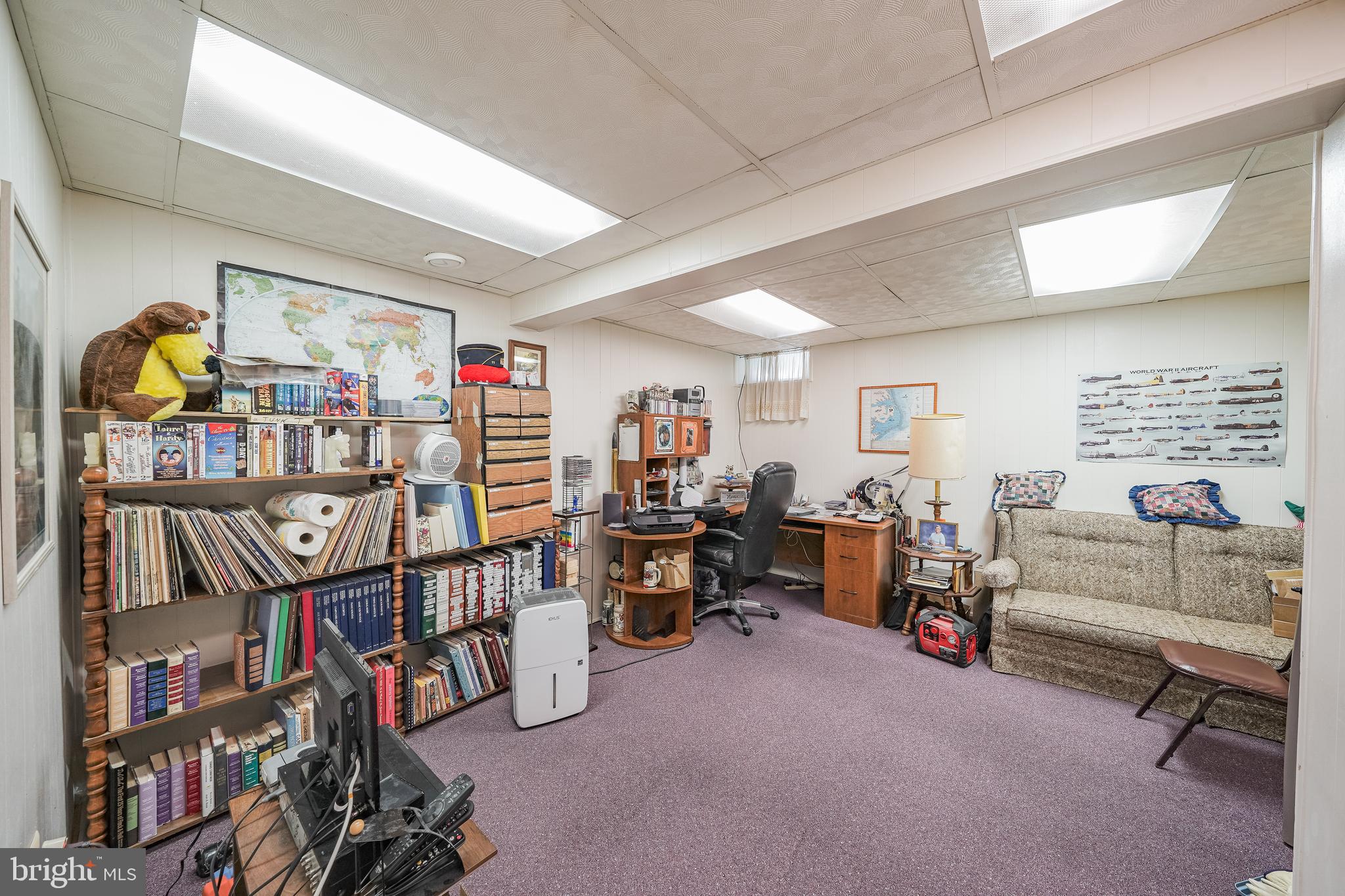 220 Canfield Terrace Frederick, MD 21702 - Photo 31 of 46 finished basement