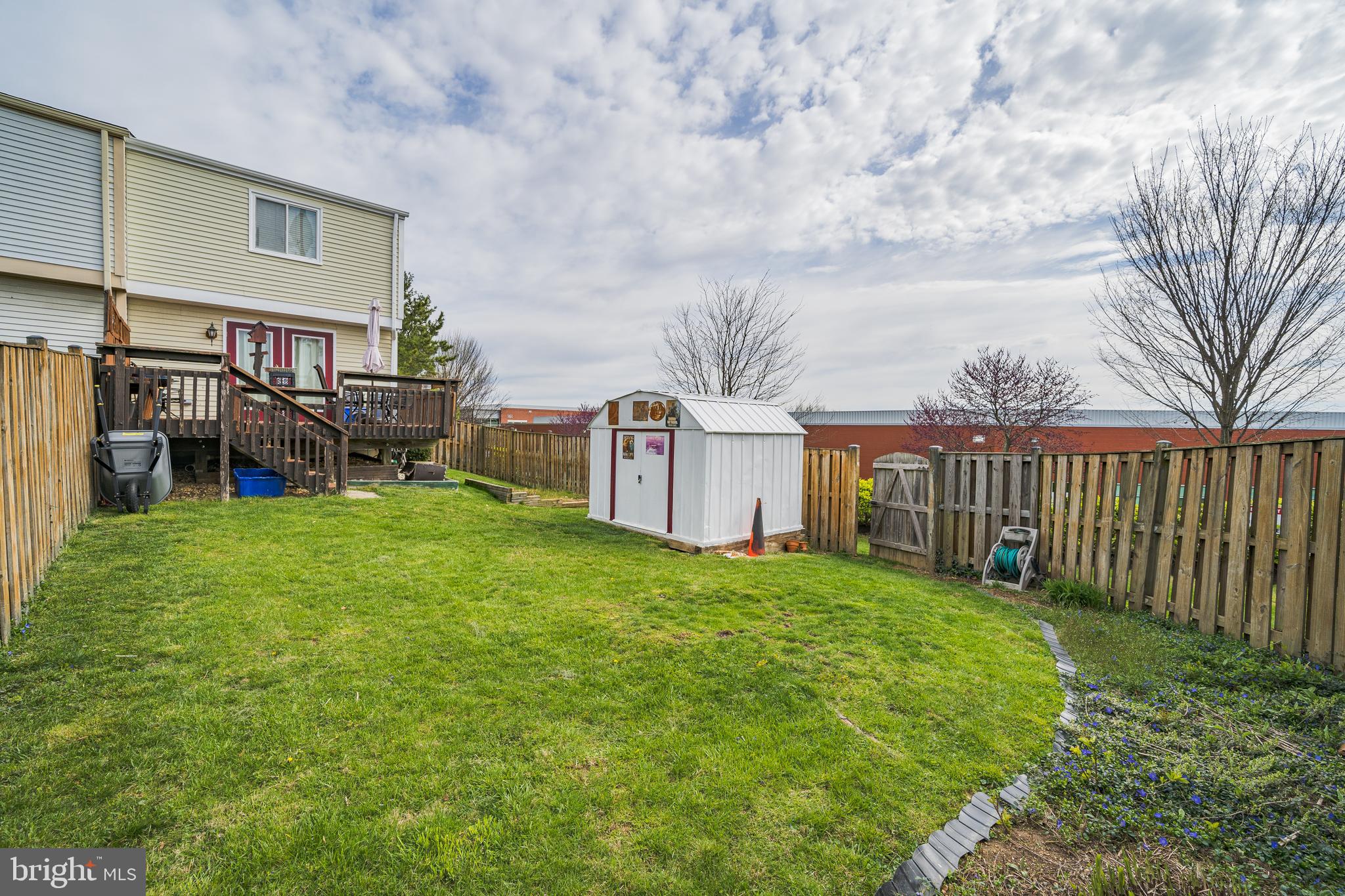 220 Canfield Terrace Frederick, MD 21702 - Photo 45 of 46 back yard