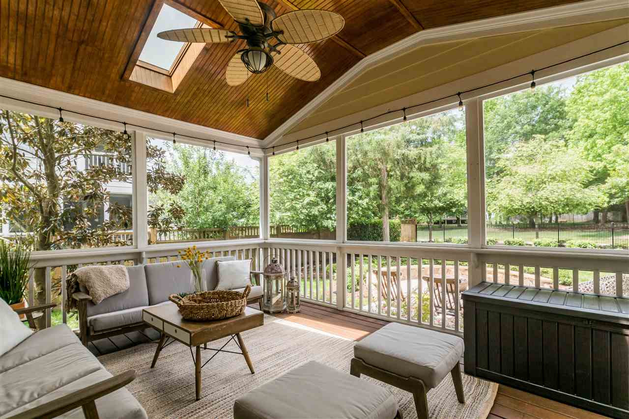 3305 Falls River Avenue Raleigh, NC 27614 - Photo 24 of 30 Screened Porch