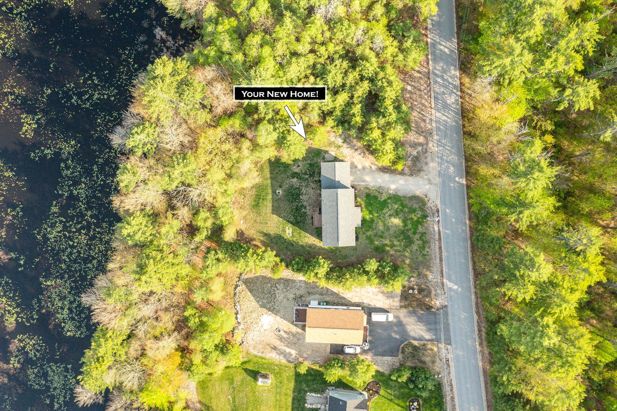 90 Ballards Ridge Road Wakefield, NH 03830 - Photo 47 of 58