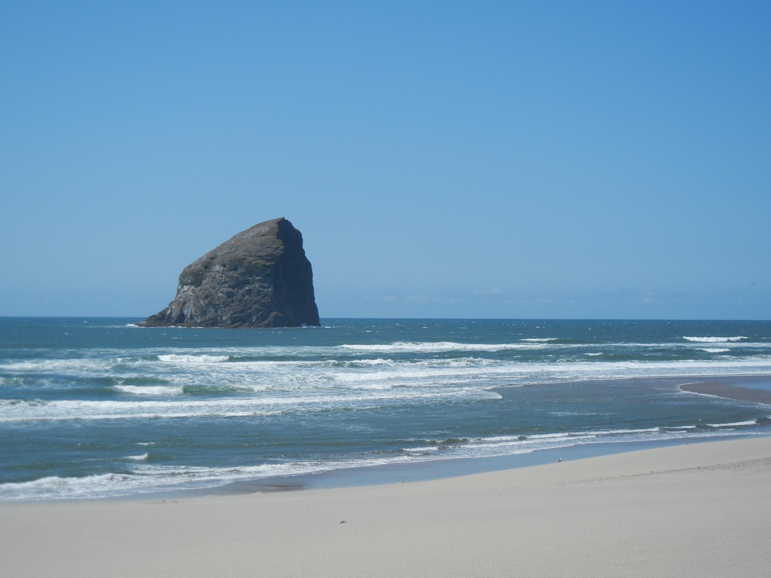 4527 Center Pointe Loop Pacific City, OR 97135 - Photo 9 of 9 Beach and Haystack Rock