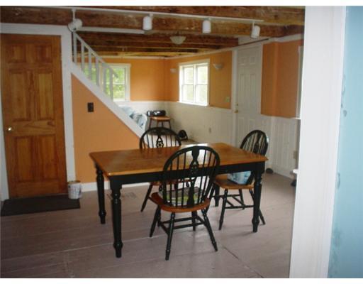 557 Back Road New Portland, ME 04961 - Photo 5 of 17 Dining Room.