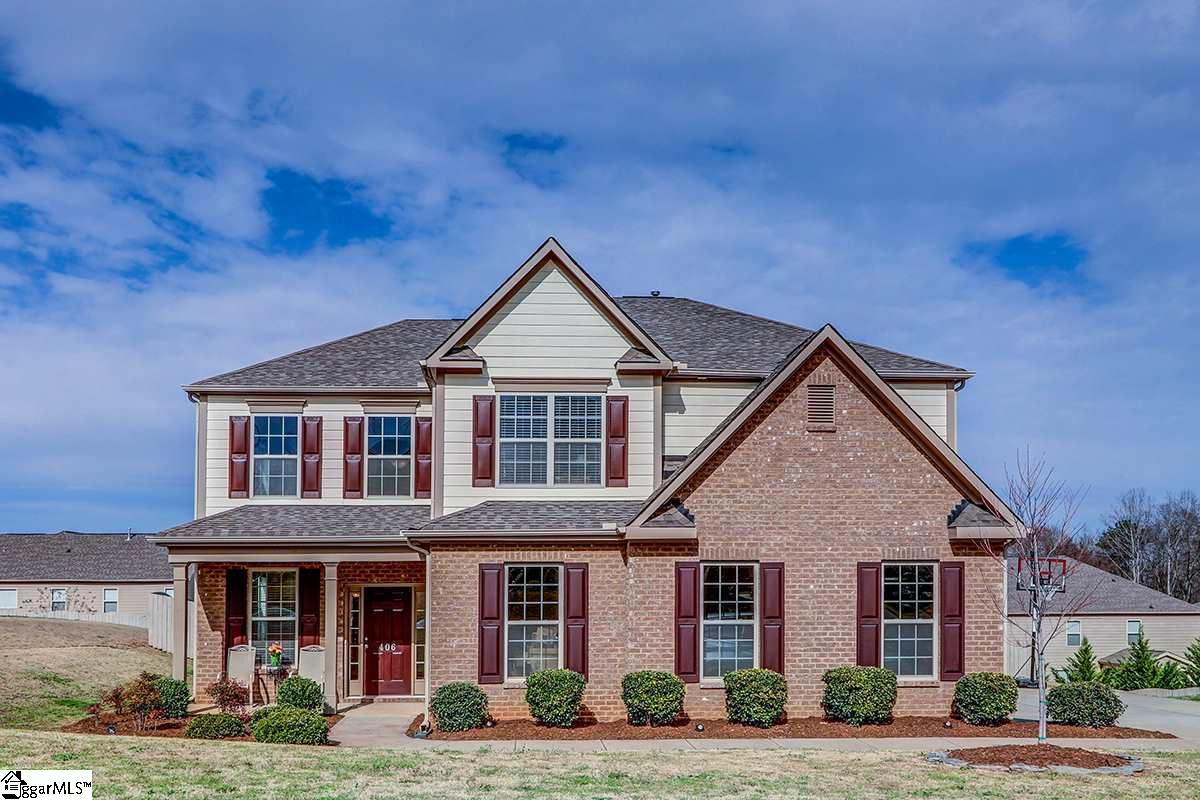 406 Timber Ridge Lane Duncan, SC 29334 - Photo 1 of 36 Gallery Image 1