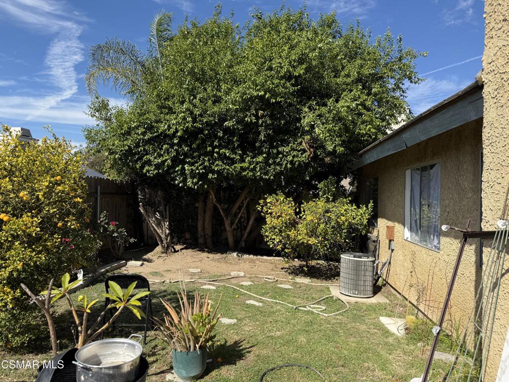 4529 North Canyonlands Road Moorpark, CA 93021 - Photo 15 of 15 a view of a house with a yard