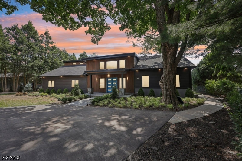12 Rocky Point Road West Milford, NJ 07421 - Photo 49 of 50 a front view of a house with a yard
