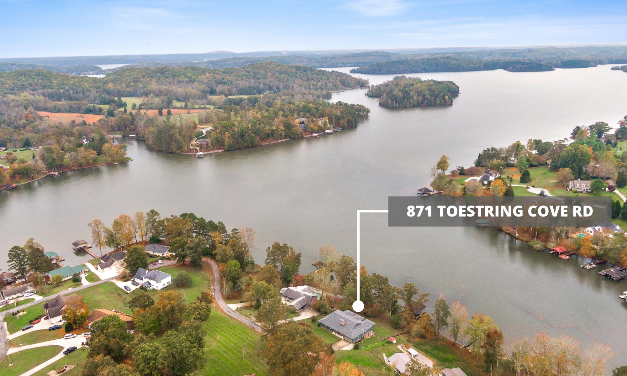 871 Toestring Cove Rd Spring Spring City, TN 37381 - Photo 3 of 46 LABELED TOESTRING