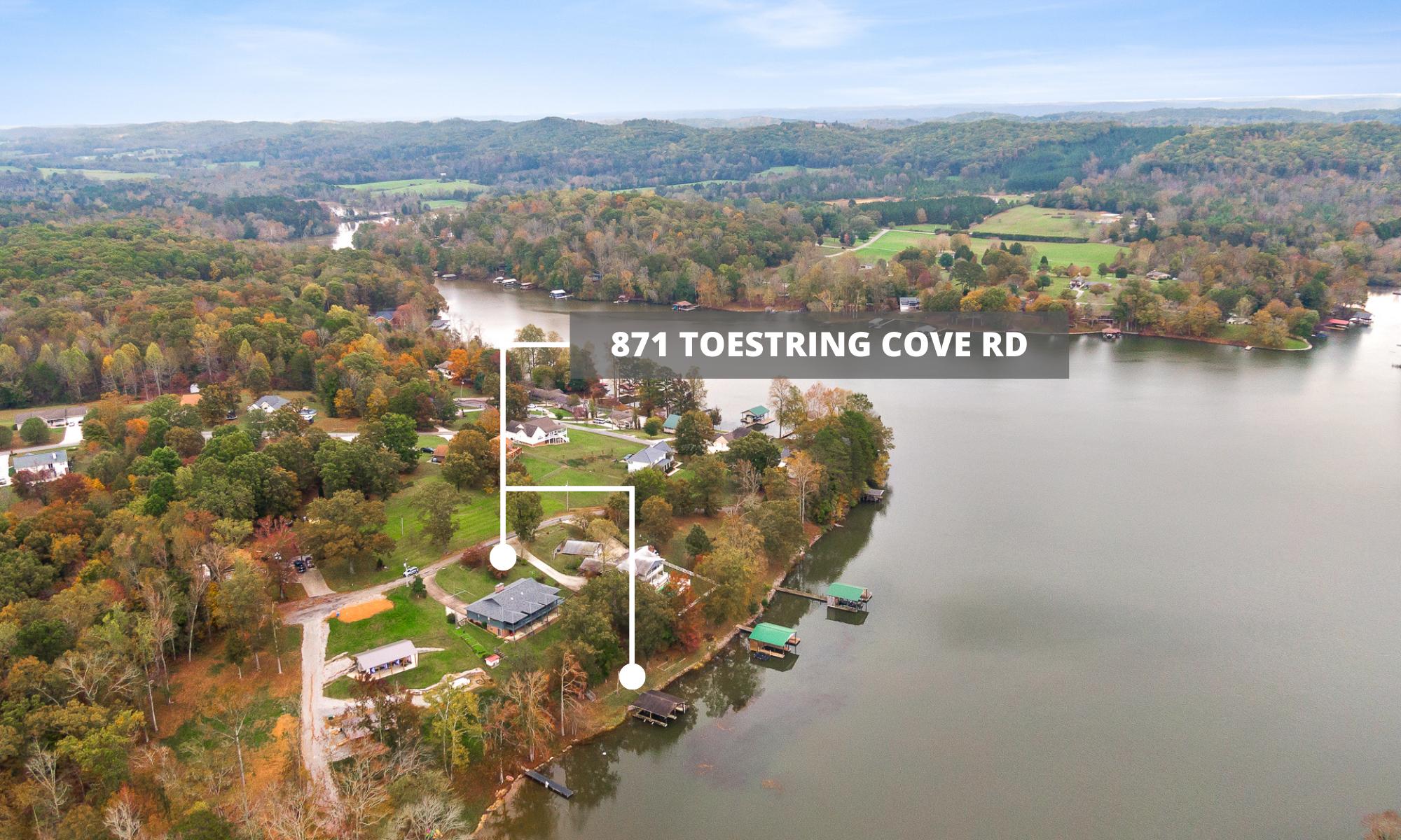 871 Toestring Cove Rd Spring Spring City, TN 37381 - Photo 4 of 46 TOESTRING