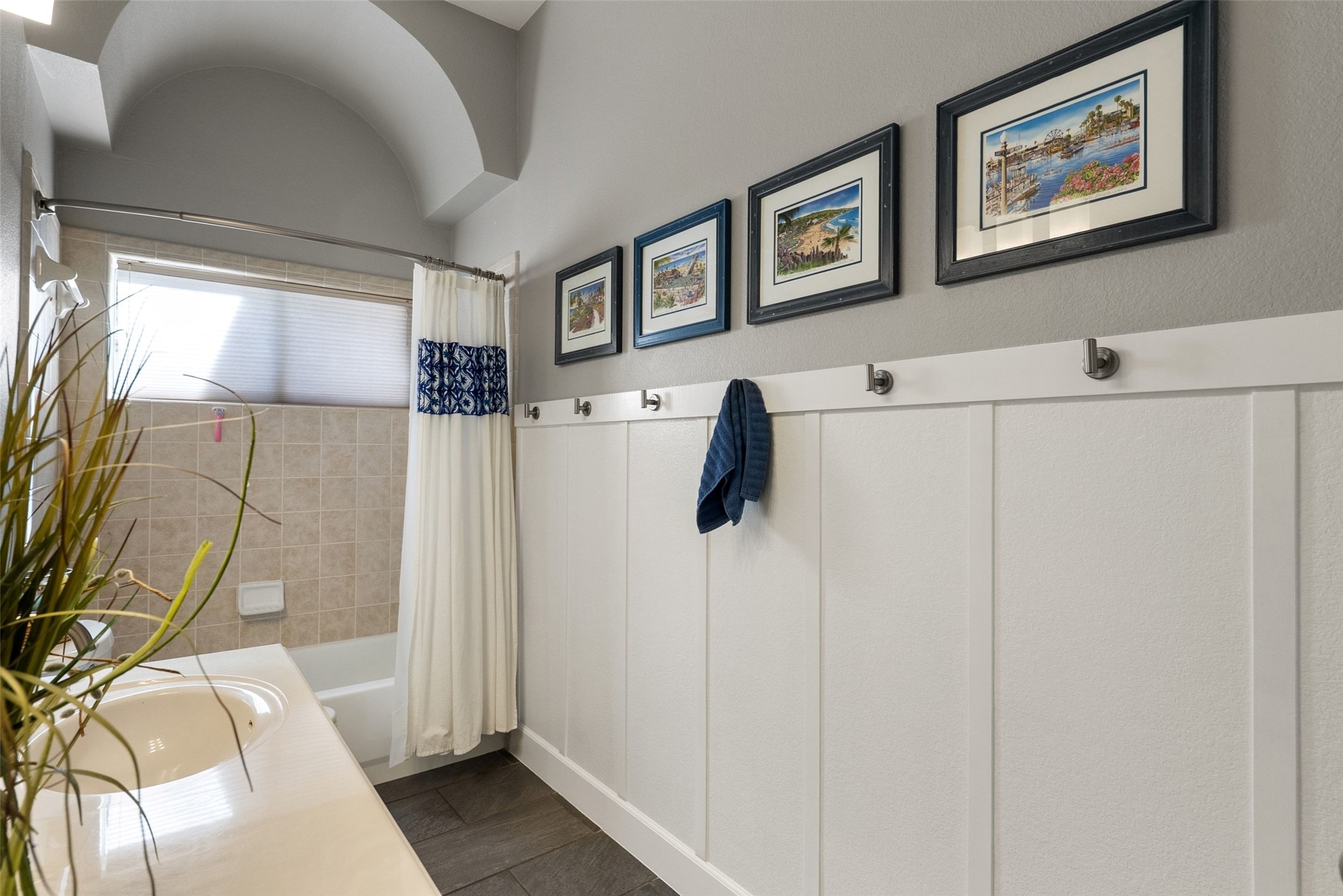 12510 Bright Sky Overlook Austin, TX 78732 - Photo 20 of 39 a bathroom with a shower