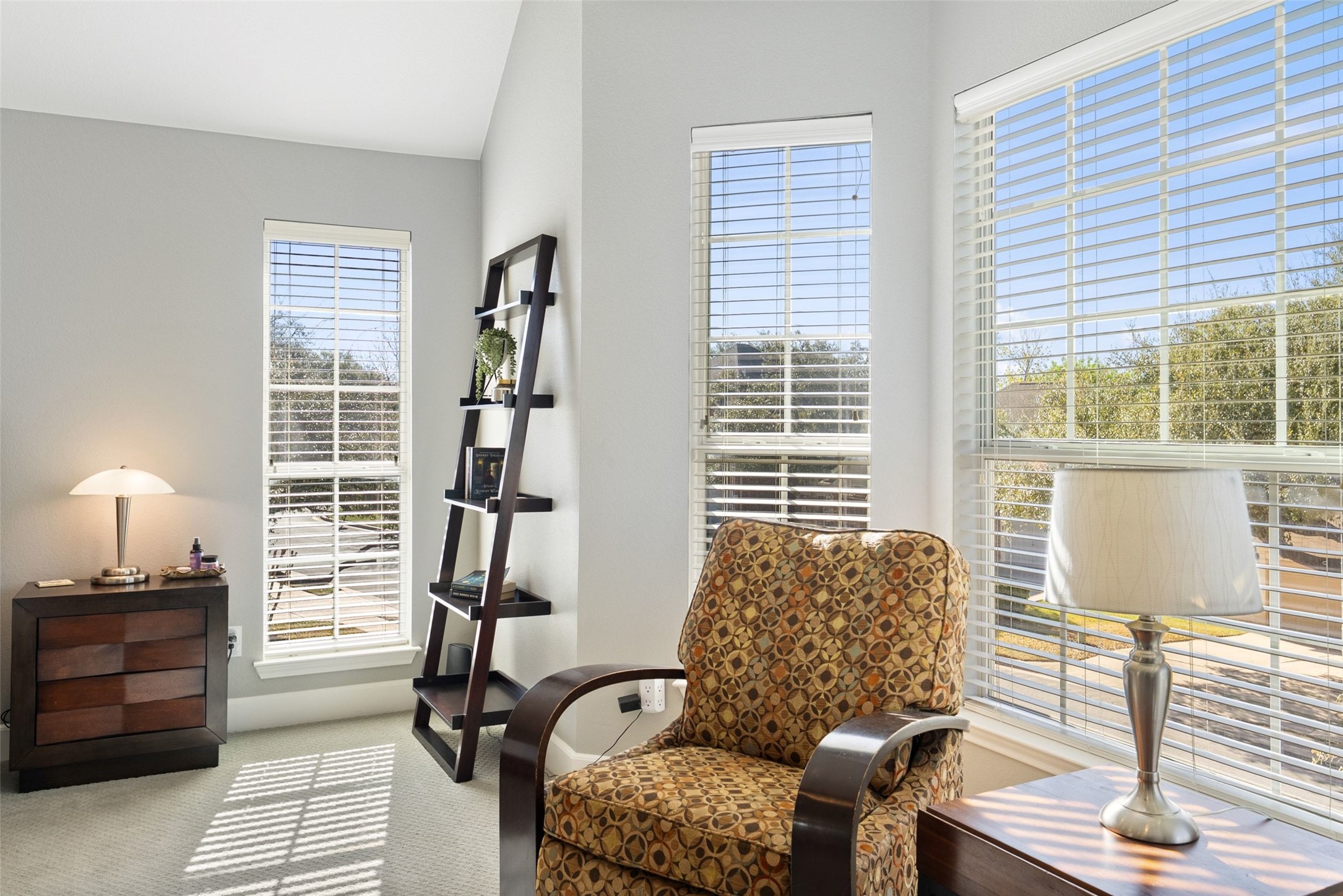 12510 Bright Sky Overlook Austin, TX 78732 - Photo 28 of 39 a bedroom with furniture and a window