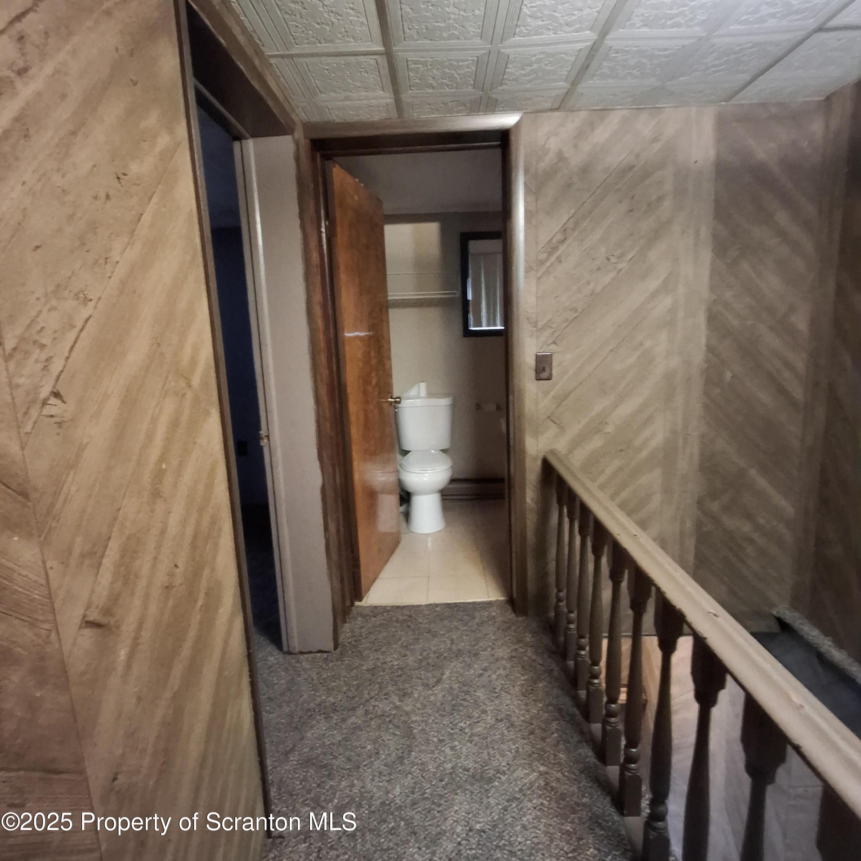 200 Poplar Street, Unit L 6 Archbald, PA 18403 - Photo 16 of 28 a view of a hallway